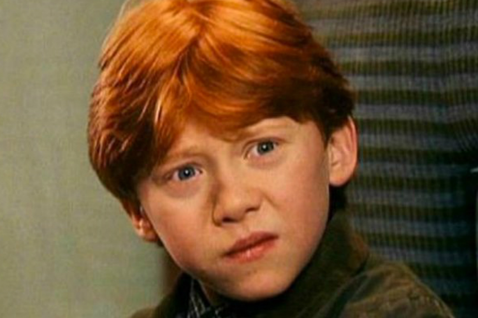 Rupert Grint y las consecuencias de una fama prematura