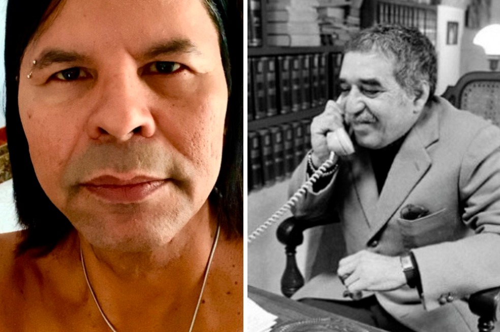 Efraim Medina Reyes sobre García Márquez: “”