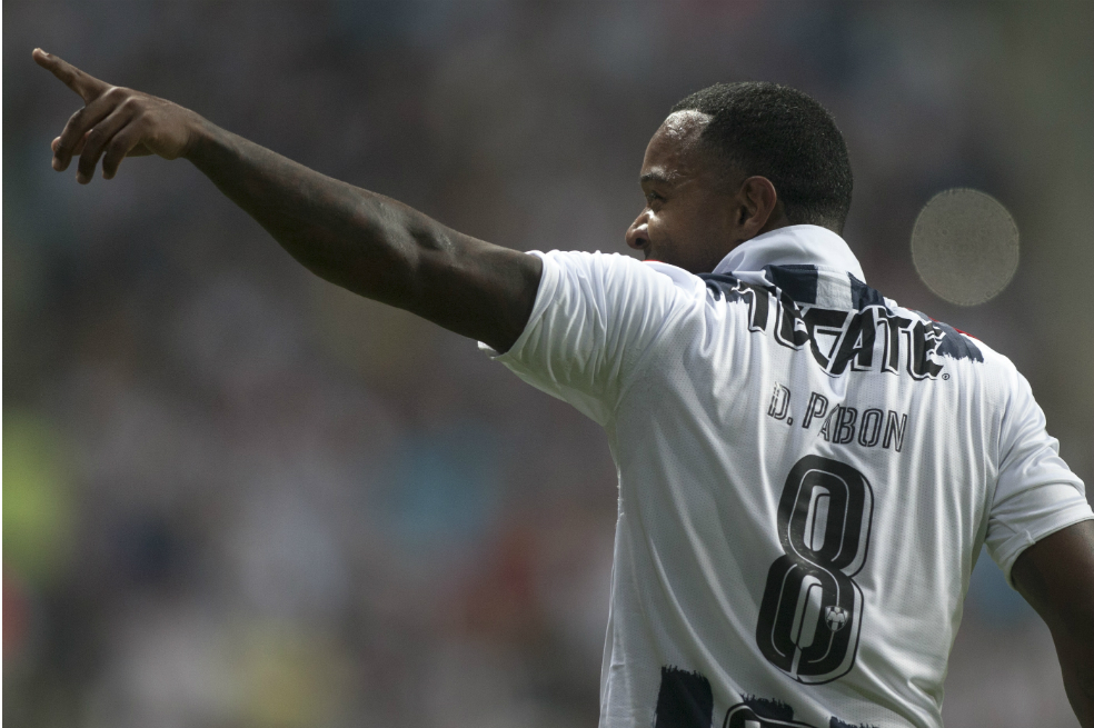 Doblete de Dorlan Pabón en la victoria de Monterrey sobre Pumas