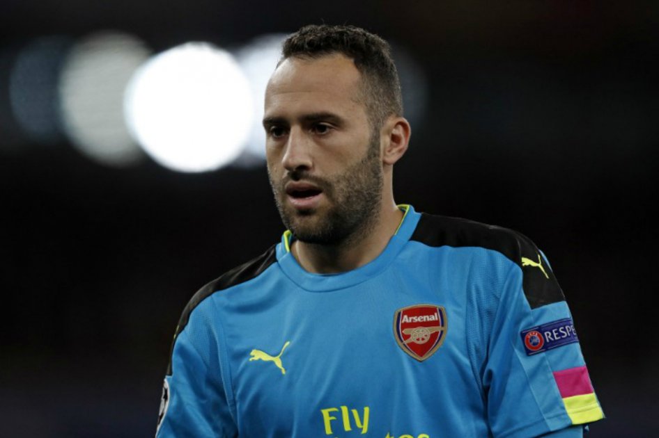 «Mi mente está enfocada en el Arsenal»: David Ospina