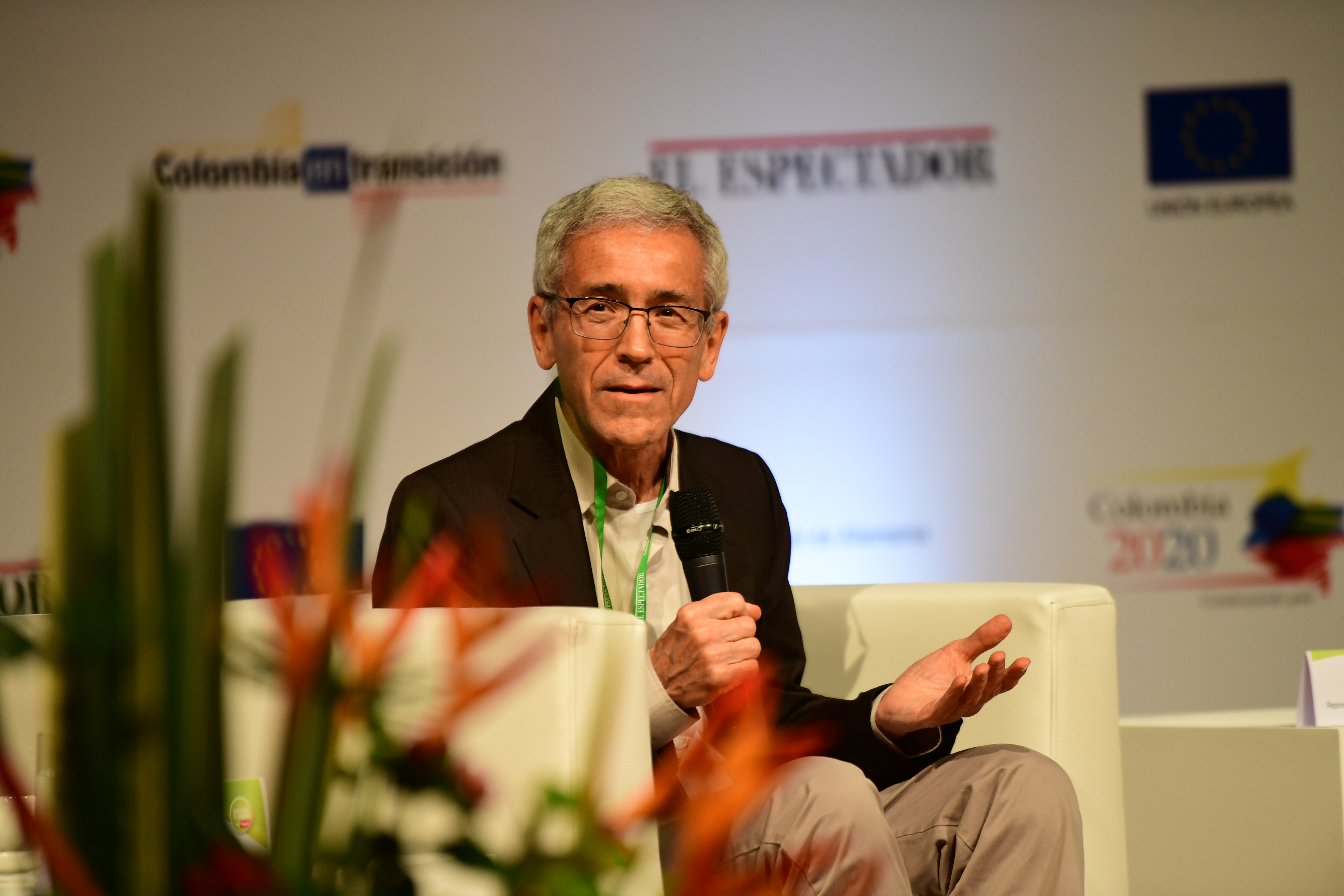 “Por ninguna razón nos dejaremos meter en la campaña política”: Francisco De Roux