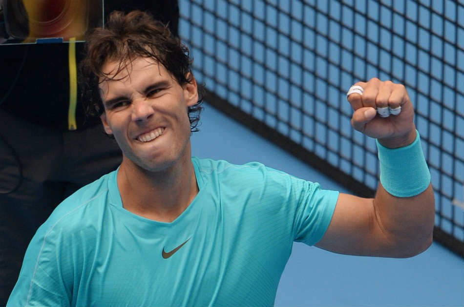 Nadal está cerca de convertirse nuevamente en número uno del mundo.