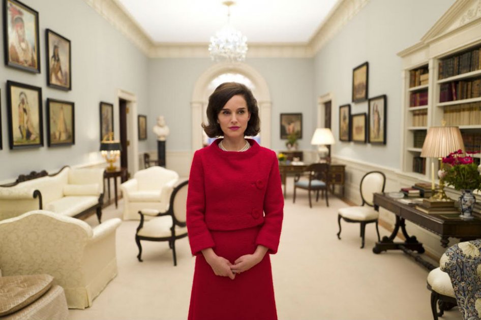 Natalie Portman será Jackie Kennedy