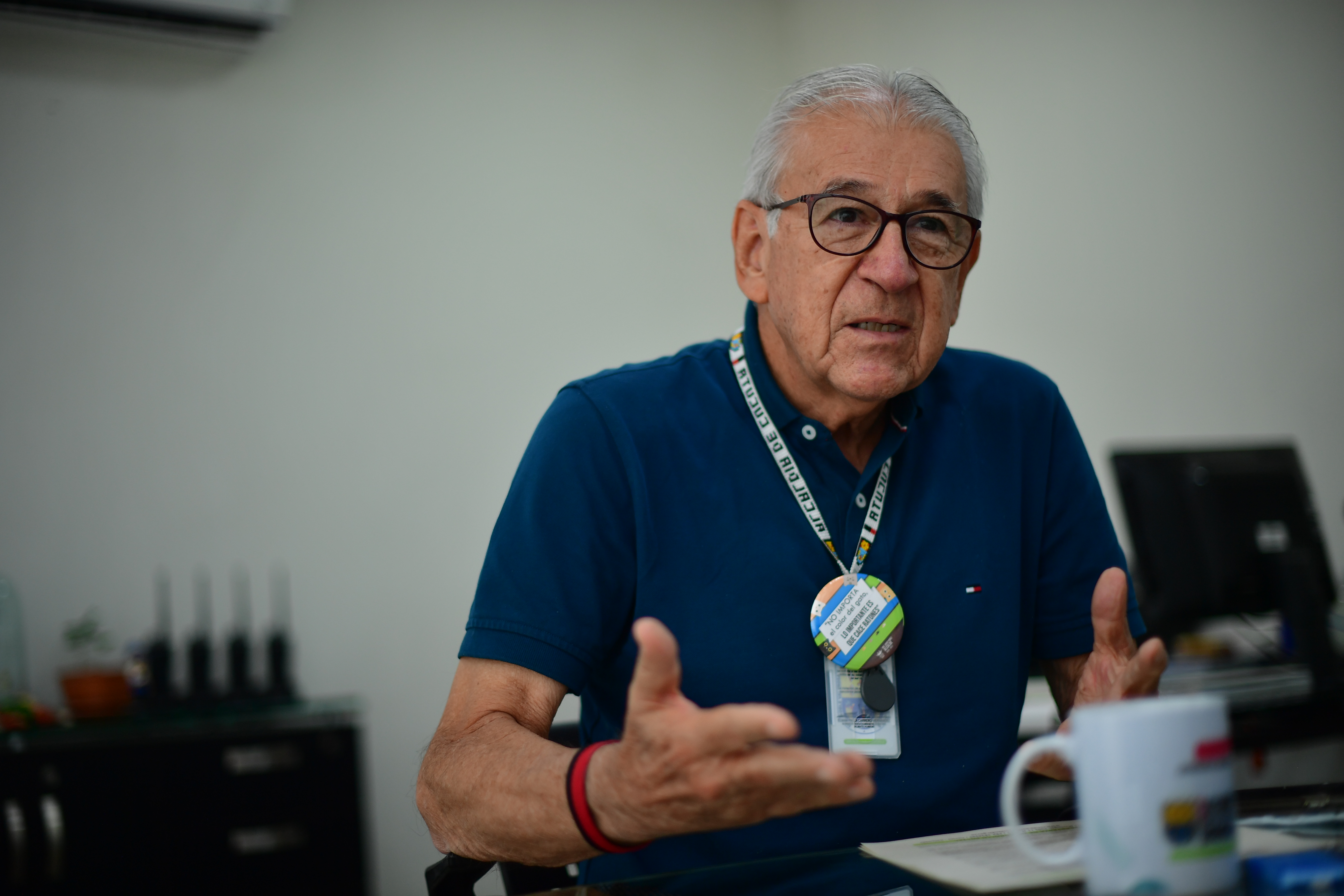 “No me pueden acusar de corrupto”, alcalde de Cúcuta a Contraloría