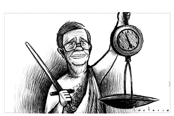 La nueva justicia