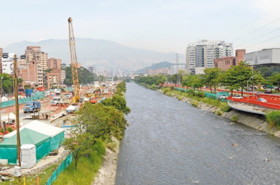 Cierres viales este fin de semana en Medellín por obras y eventos