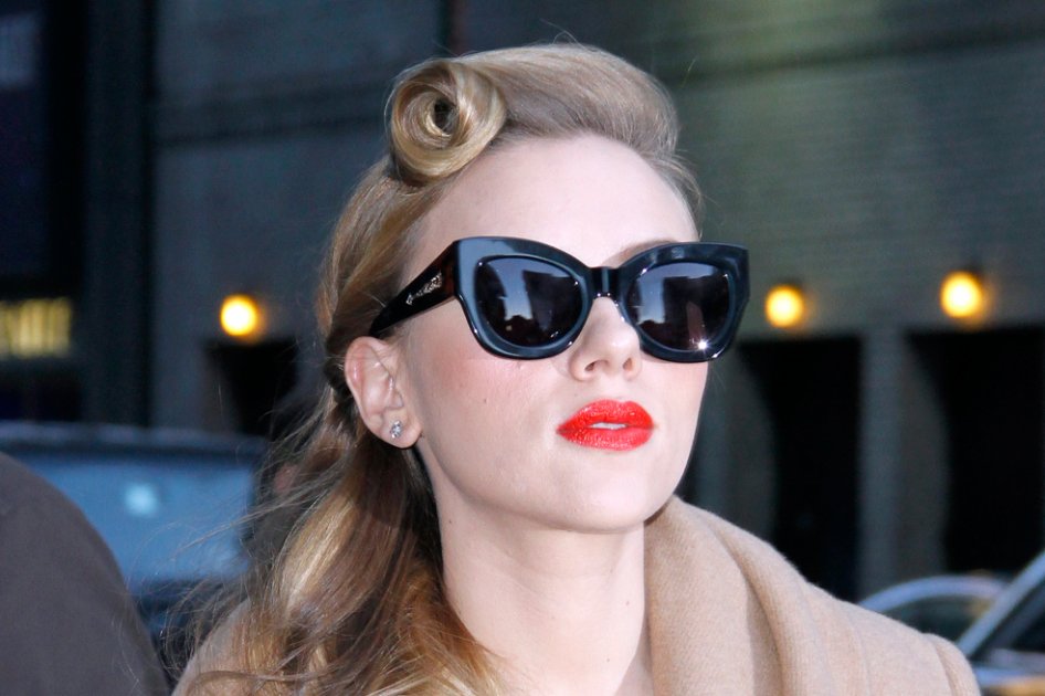 Scarlett Johansson arremete contra los franceses
