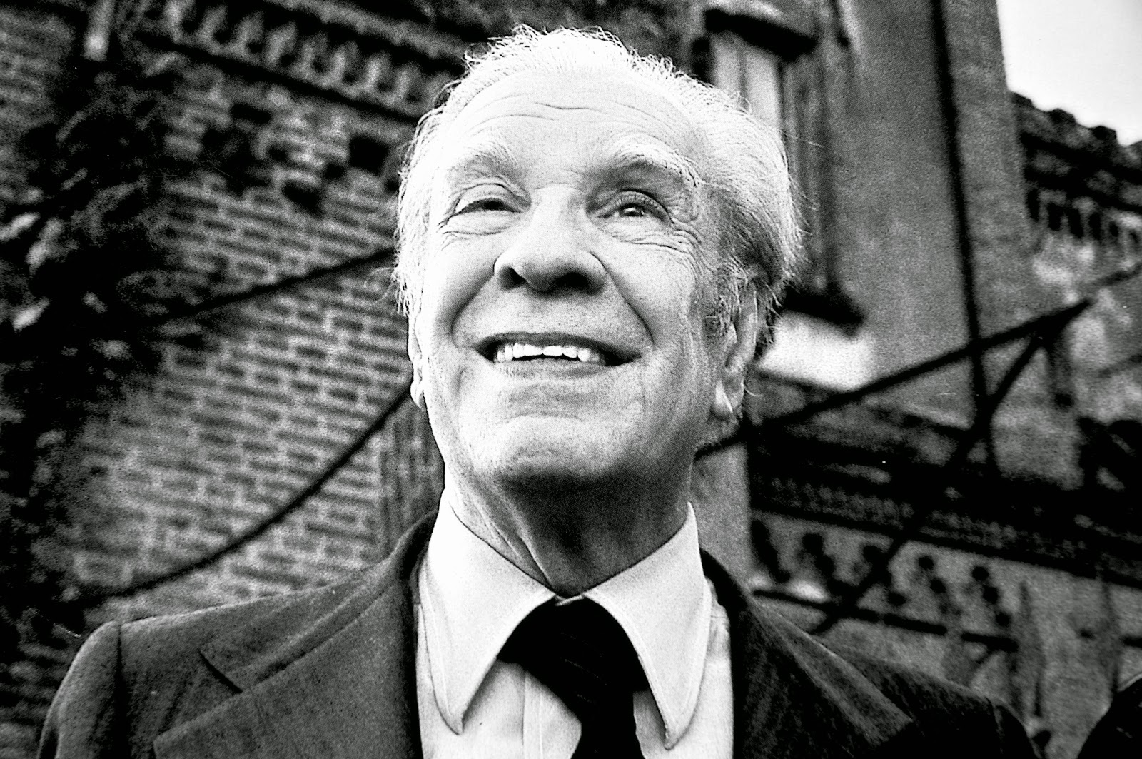 1979, el año en que dos jóvenes sostuvieron cinco charlas con Borges