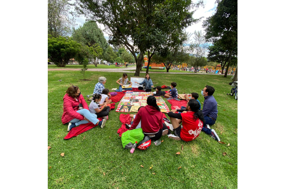 Diez años de ‘Picnic de Palabras’