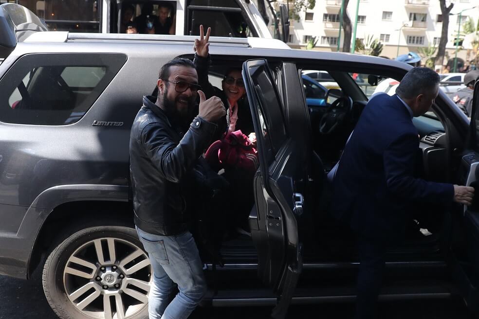 Periodistas colombianos detenidos en Venezuela serán deportados