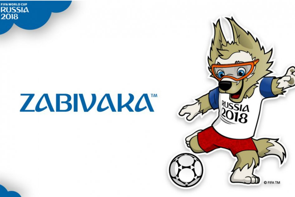 Fifa presentó la mascota del Mundial de Rusia 2018