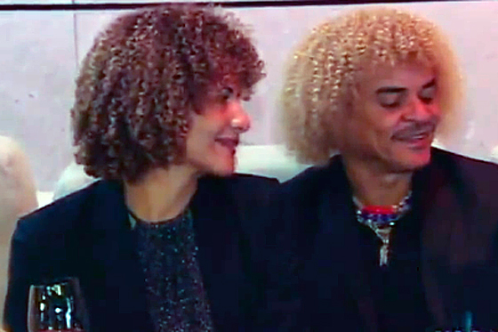 Elvira Redondo, la mujer detrás del ‘Pibe’ Valderrama
