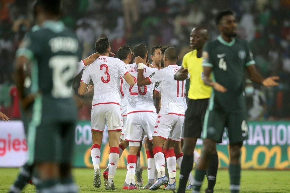 Burkina Faso y Túnez, que eliminó a Nigeria, a cuartos de final de la Copa África