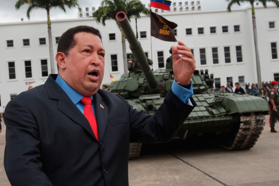 Piden que se aclare papel de Hugo Chávez en diálogos con las Farc