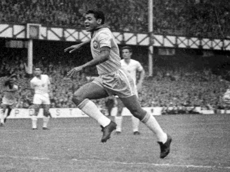 Garrincha: De Botafogo a Barranquilla