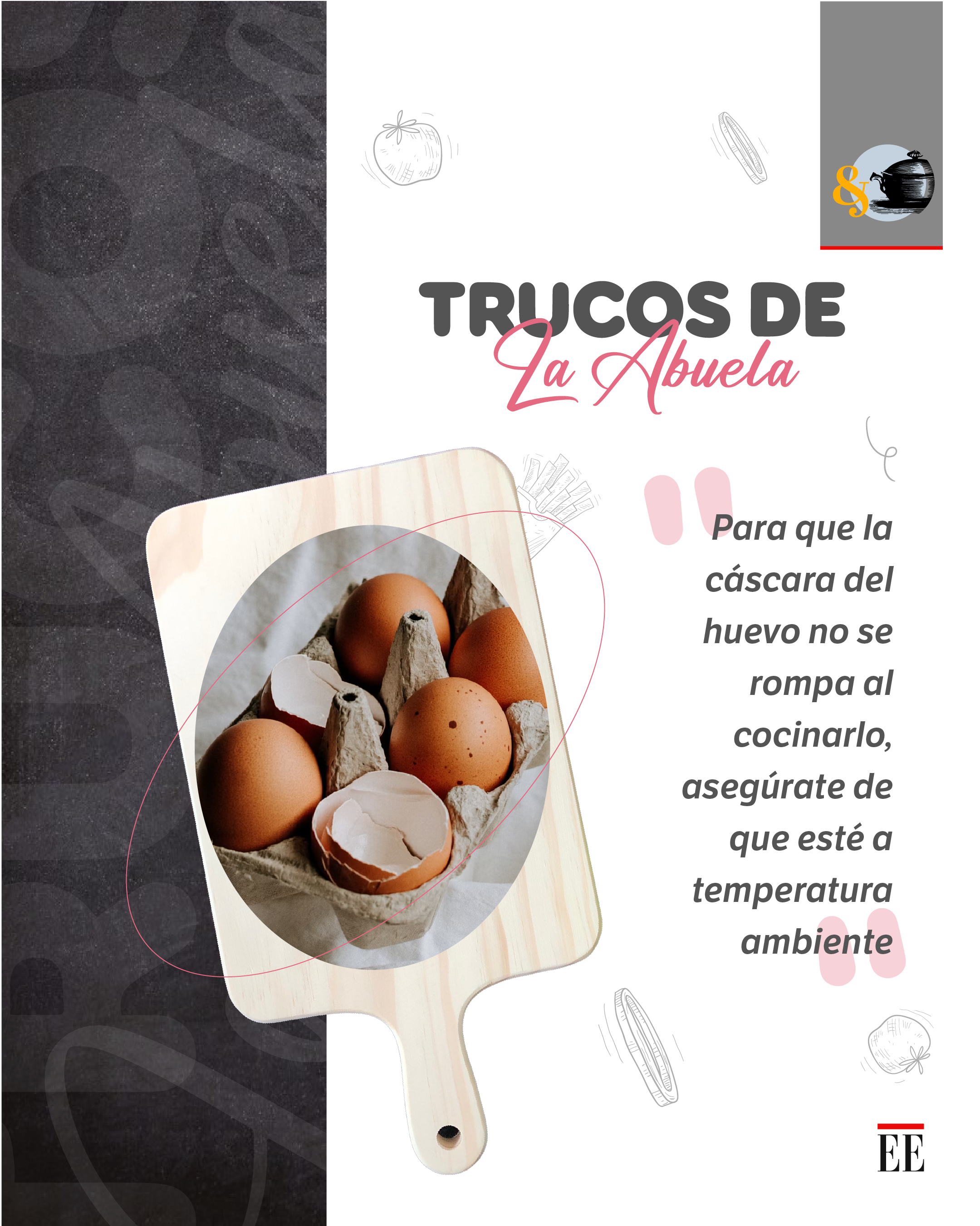 Trucos de la abuela