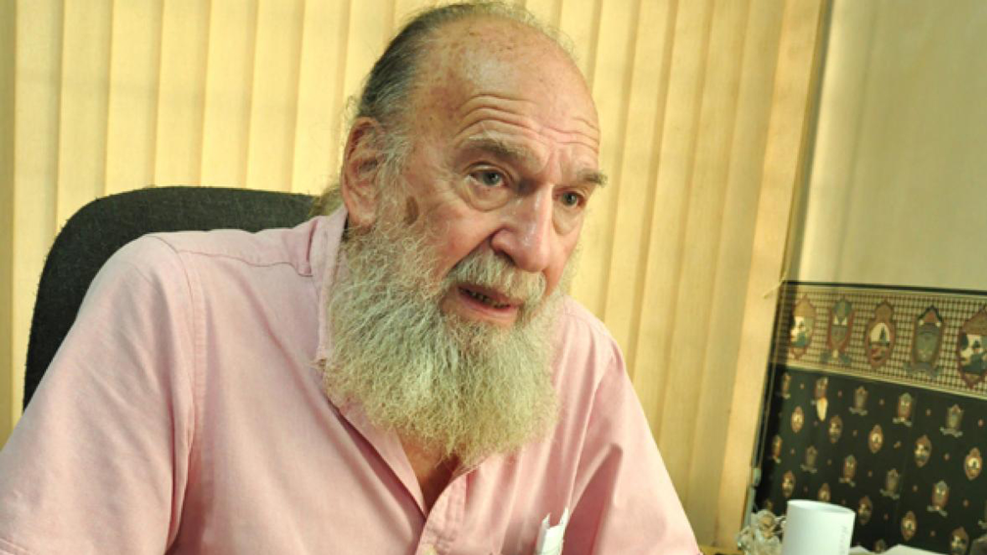 Luto en la fotografía colombiana, murió Enrique García Henríquez