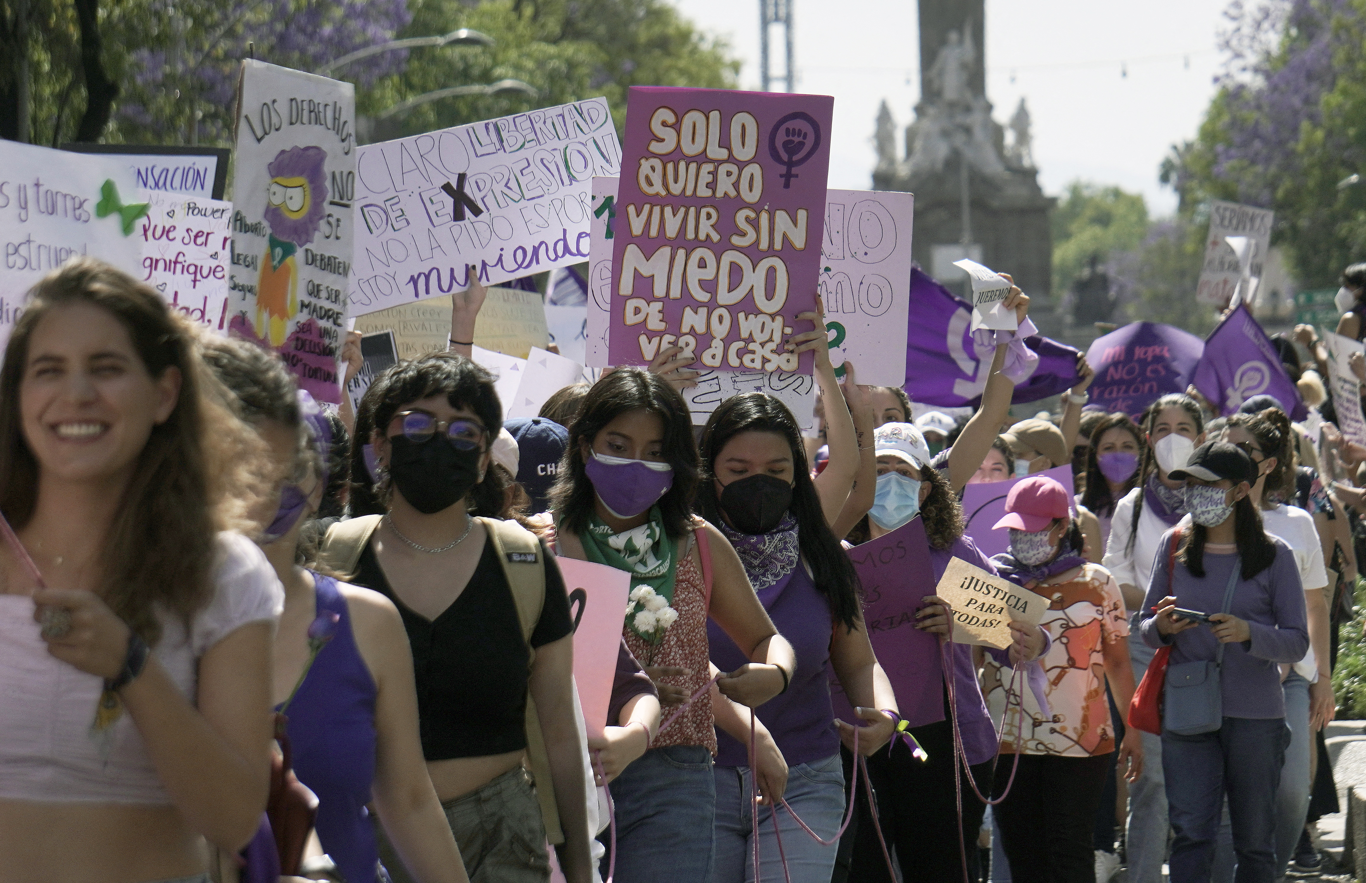 Violencia en Bogotá: 6 de cada 10 víctimas de delitos de alto impacto son mujeres