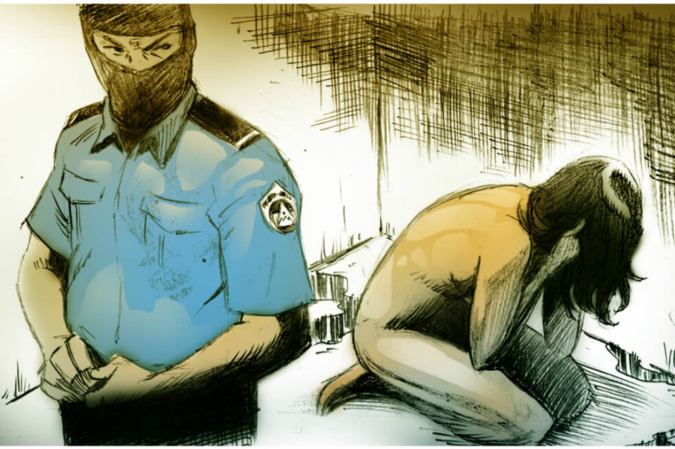 Nicaragua: violencia sexual en la represión