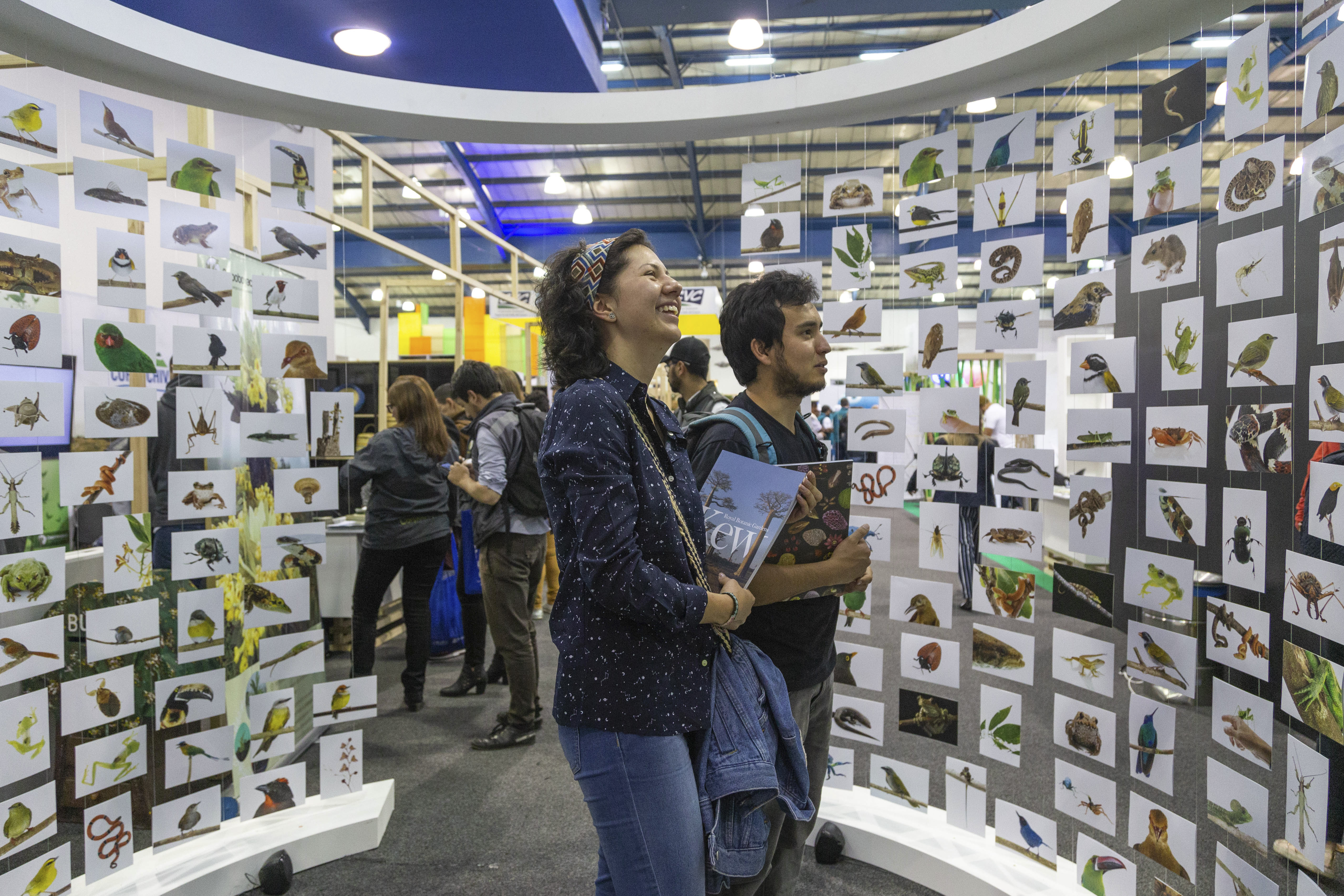 La feria se realizará en Bogotá entre el 14 y el 16 de junio.