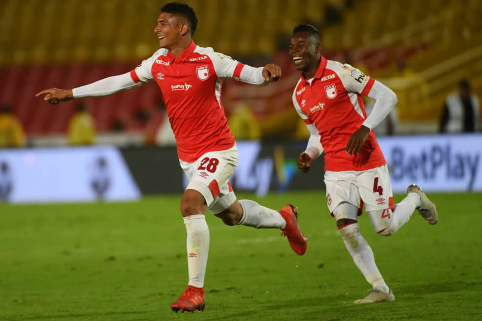 En la Liga Águila, unos van alegres y otros van llorando