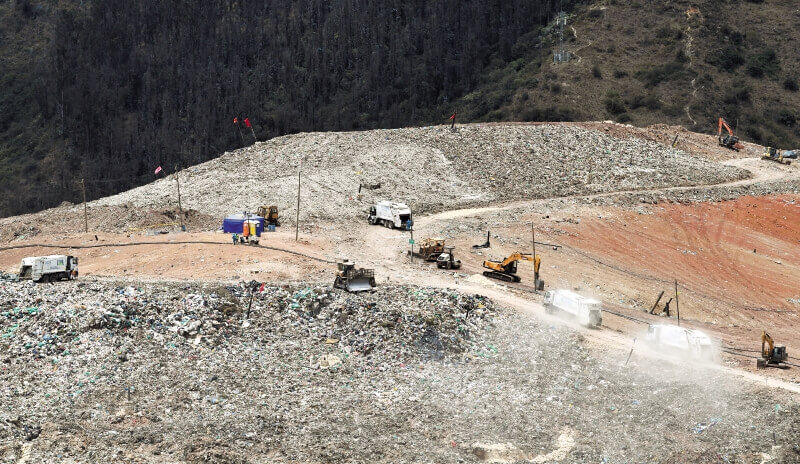 ¿Cómo lidiar con los problemas extra de la recolección de basura en tiempos de COVID-19?