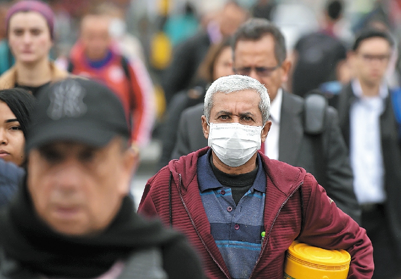 Opinión: Bogotá desconfiada