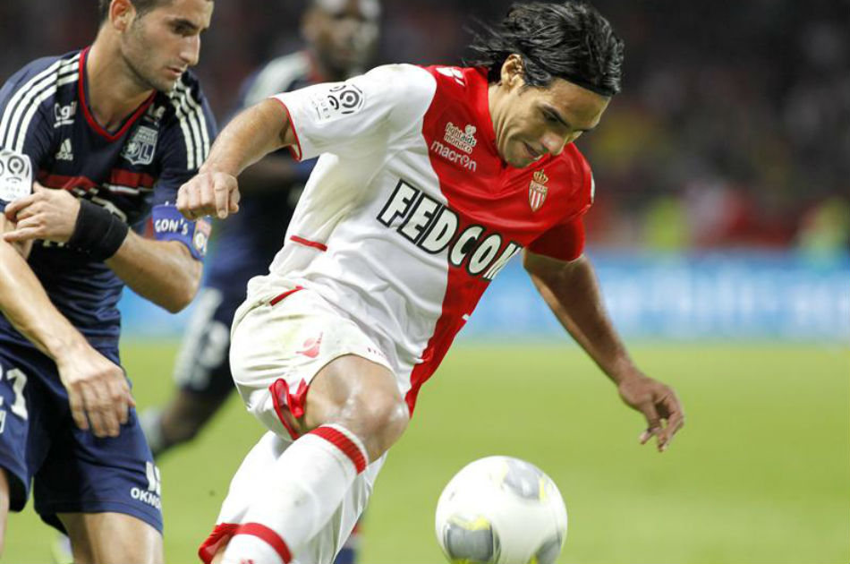 No hay posibilidad de que Falcao salga del Mónaco