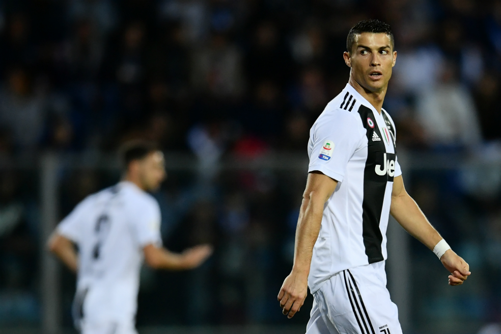 Cristiano Ronaldo: «Florentino dejó de considerarme indispensable»