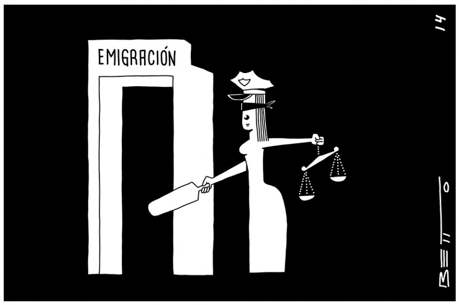 Prófugos