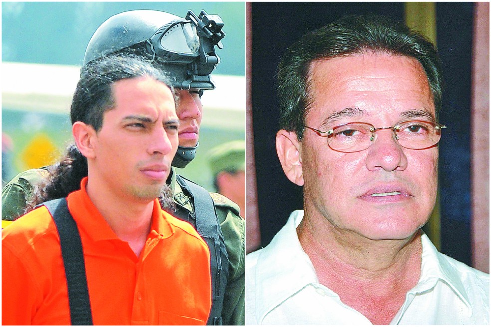 El fantasma de DMG sigue rondando a Joaco Berrío