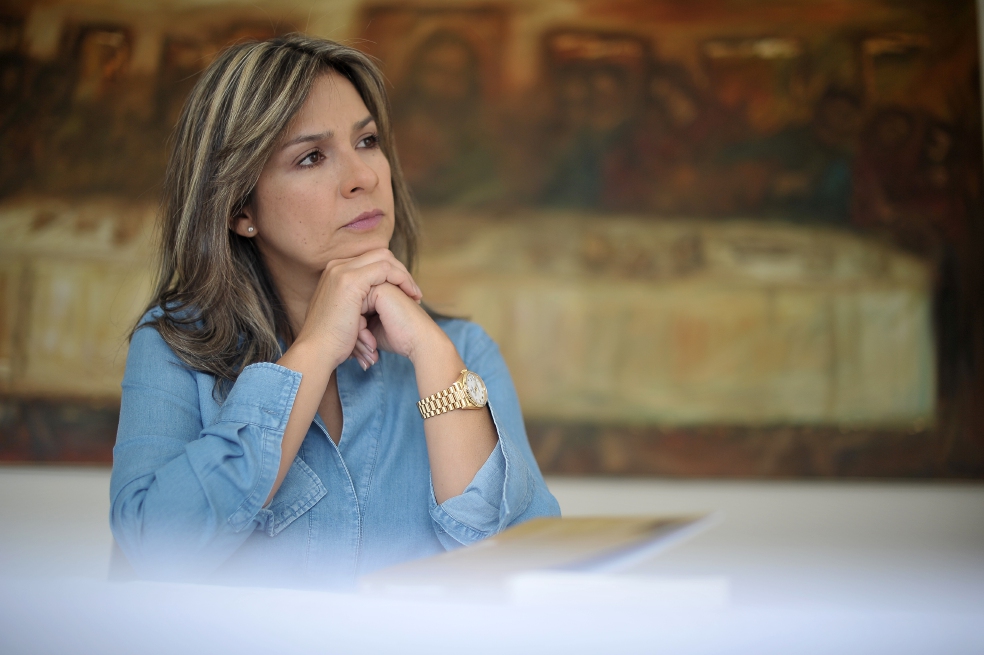 “La Comunidad del Anillo sigue existiendo”: Vicky Dávila
