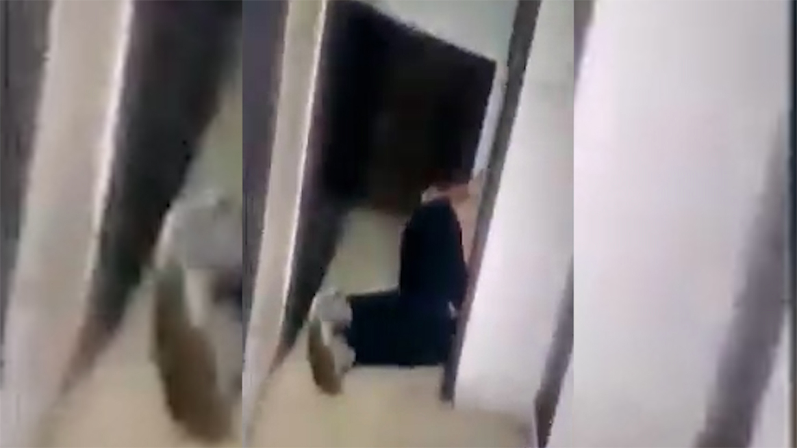 Video mostraría imágenes de Javier Ordóñez en el CAI de Villa Luz