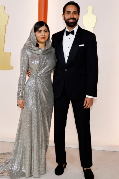 Premios Óscar 2023: Las parejas que derrocharon amor en la entrega de la ceremonia (Yenny)