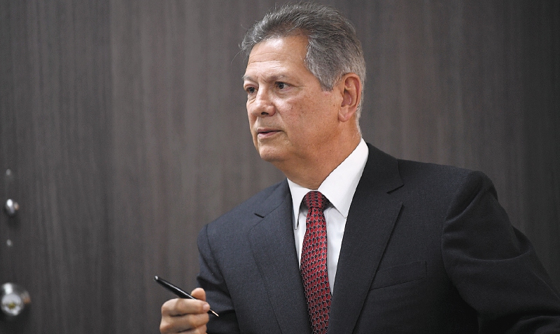 El salvamento de voto en el caso de la condena a Antonio Guerra por Odebrecht