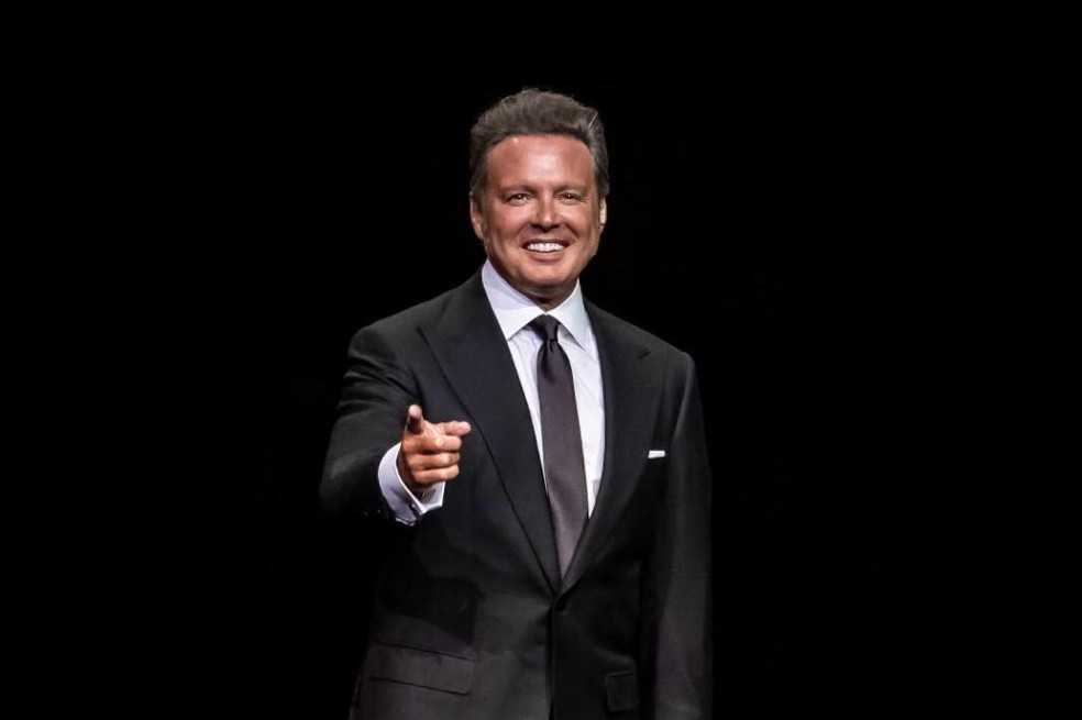 Luis Miguel, cantante mexicano