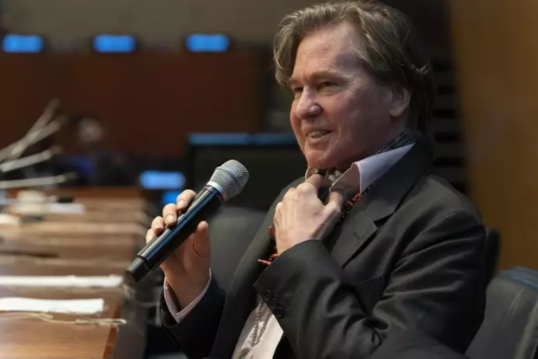 Confirmada la causa de la muerte del actor Val Kilmer