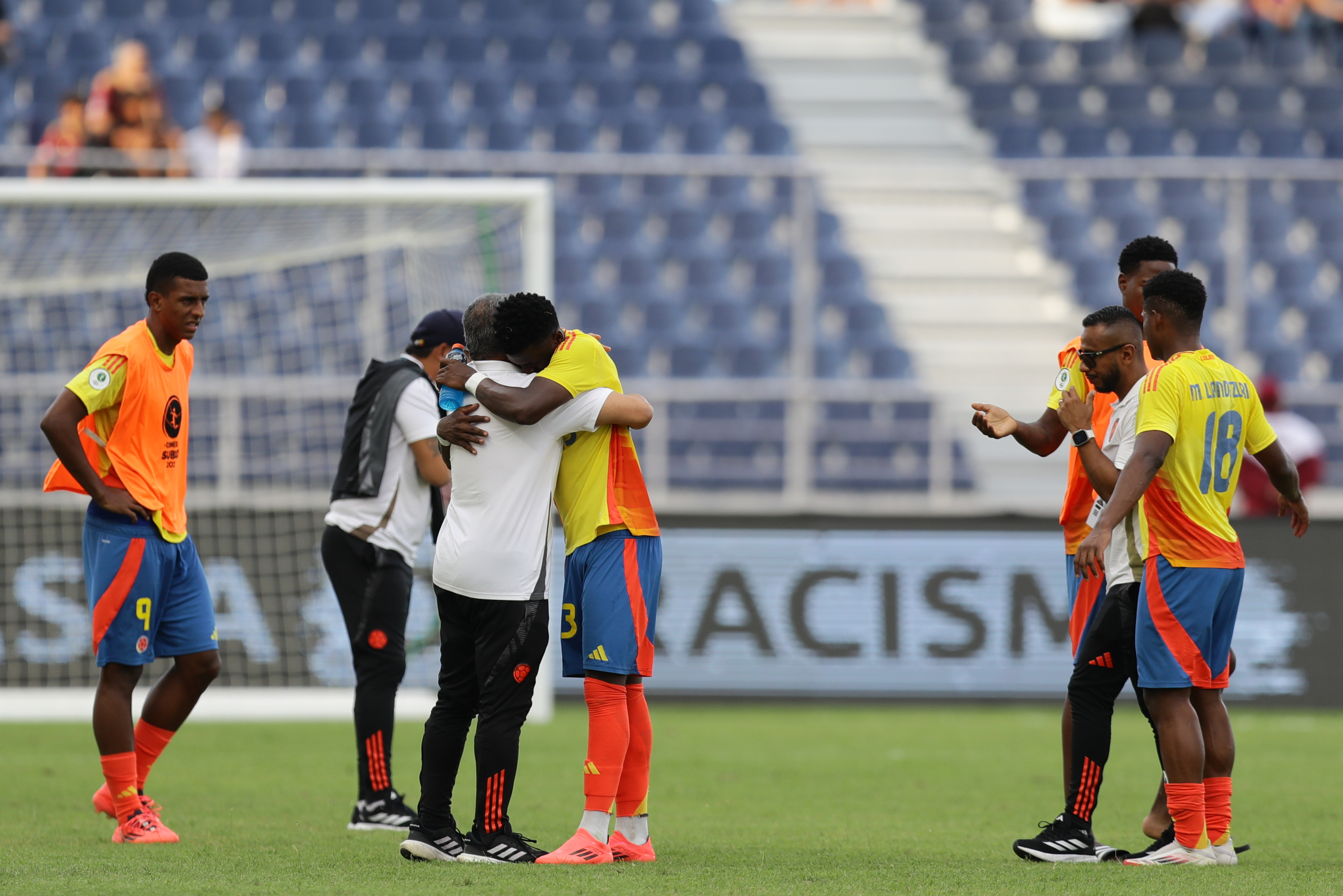 Las conclusiones del Sudamericano Sub-20 de Colombia