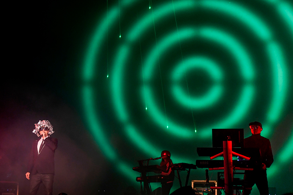 Dúo Pet Shop Boys fue asaltado en Río de Janeiro