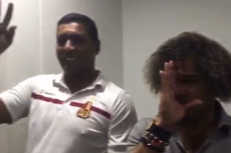 El ‘Mannequin Challenge’ con el que Tolima celebró la clasificación en la Liga Águila