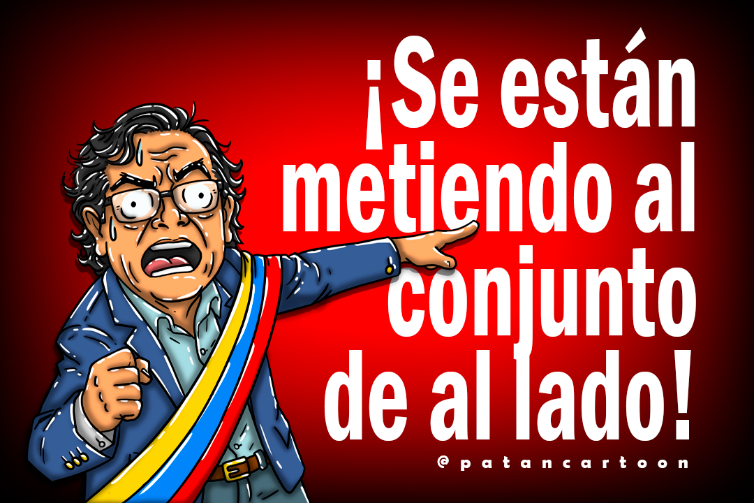 Ahora sí es enserio
