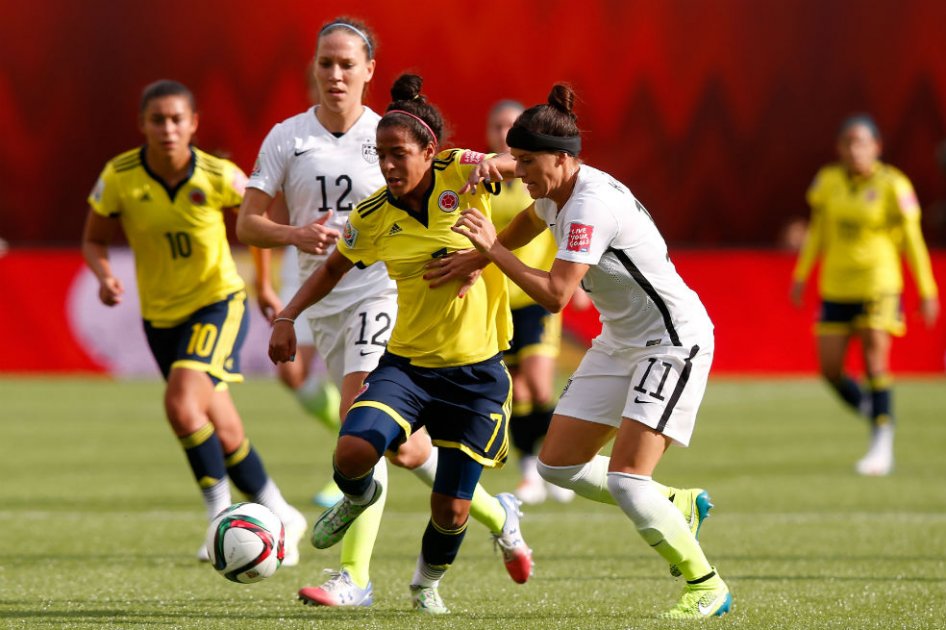 Las ‘Superpoderosas’ se despiden del mundial femenino tras perder 0 – 2 ante USA