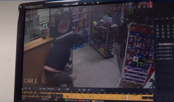 Mujer recibió brutal golpiza en medio de un atraco en la localidad de Suba