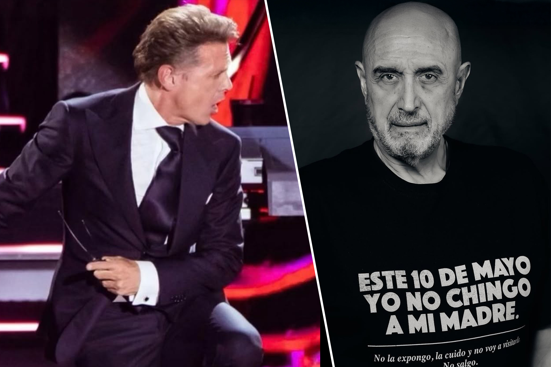 Famoso productor de Luis Miguel y exesposo de Lucía Méndez tiene grave enfermedad