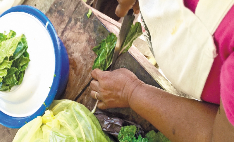  Los pasteles son la comida típica de los cartageneros en diciembre.  / /Cortesía
