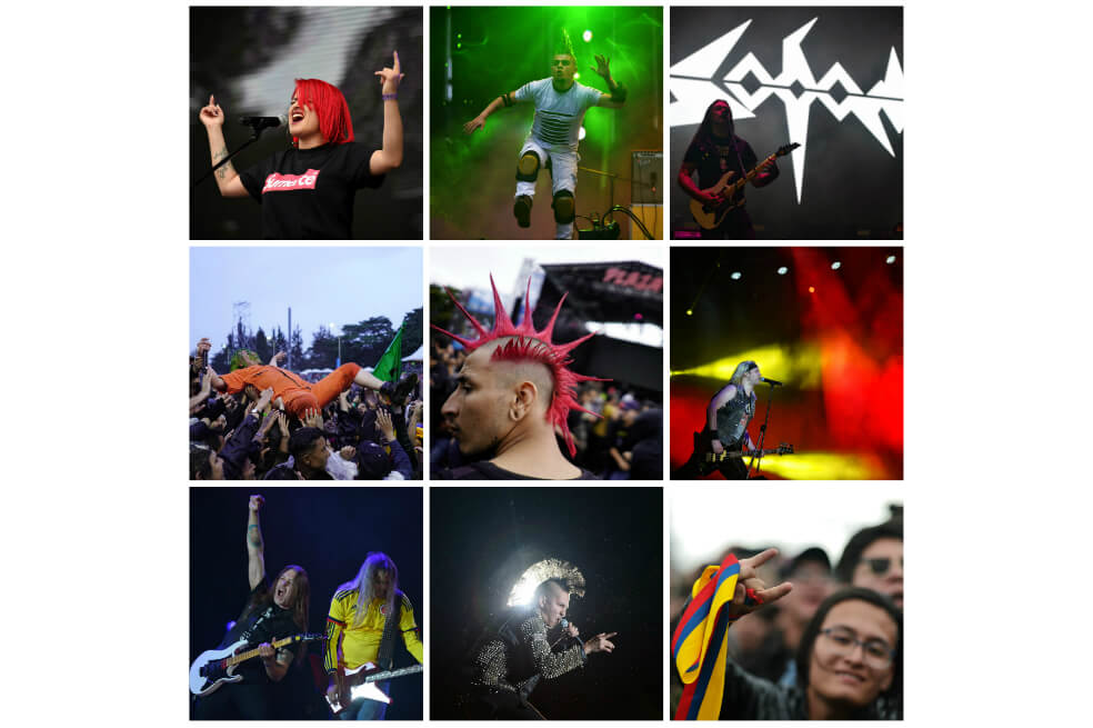 Rock al Parque 2019: otras miradas al festival