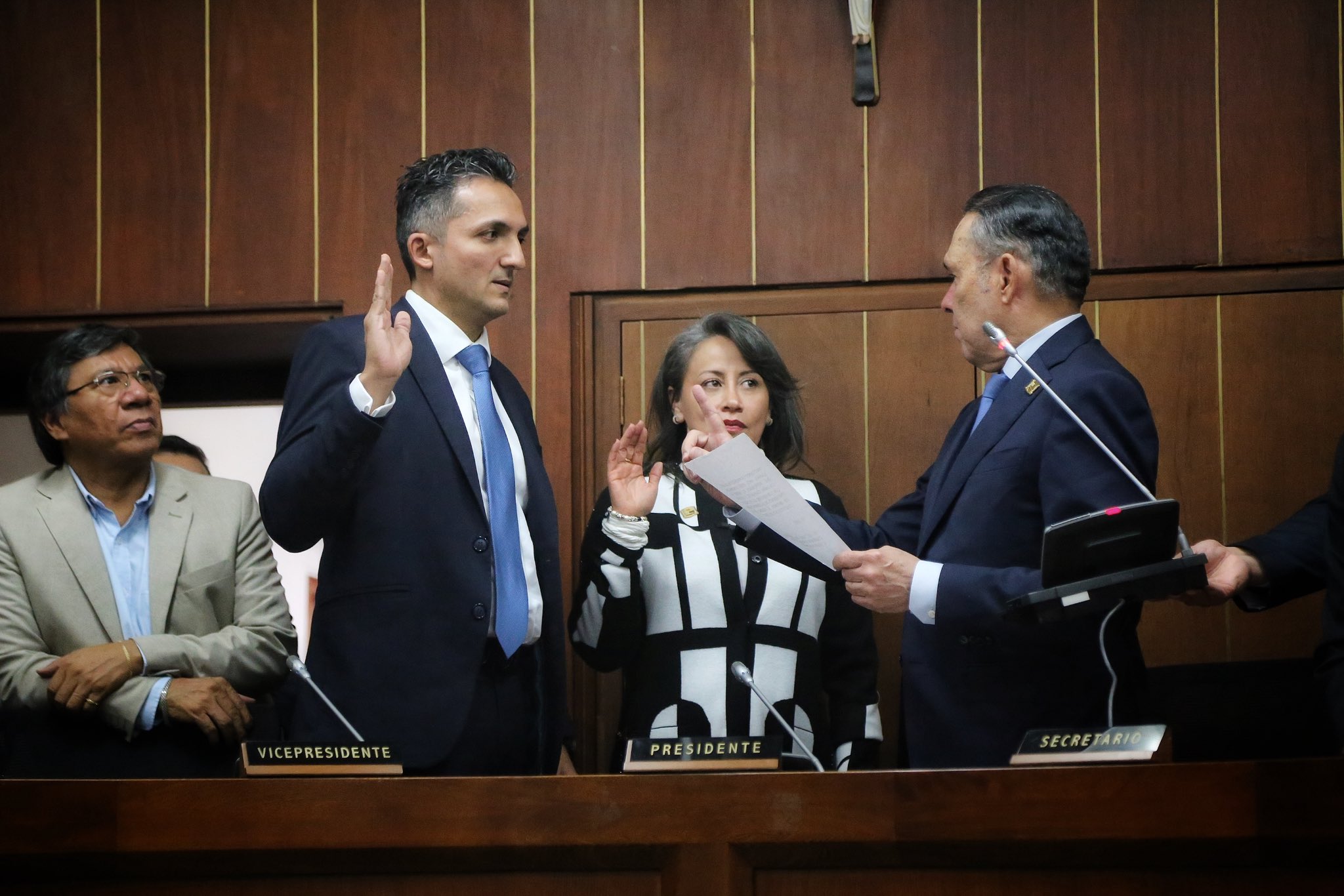 Así está conformada la comisión en la que se frenó el Presupuesto, según el Gobierno