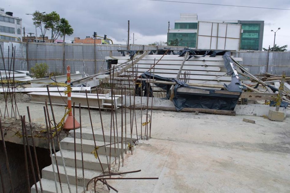Salud en Bogotá, ¿con atrasos en infraestructura?