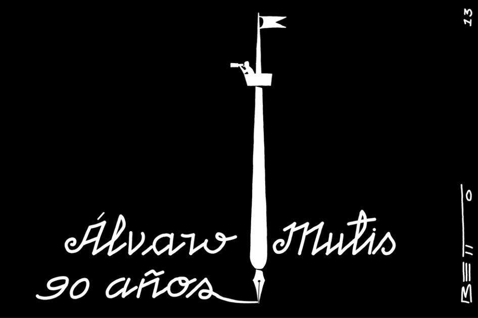 Alvaro Mutis