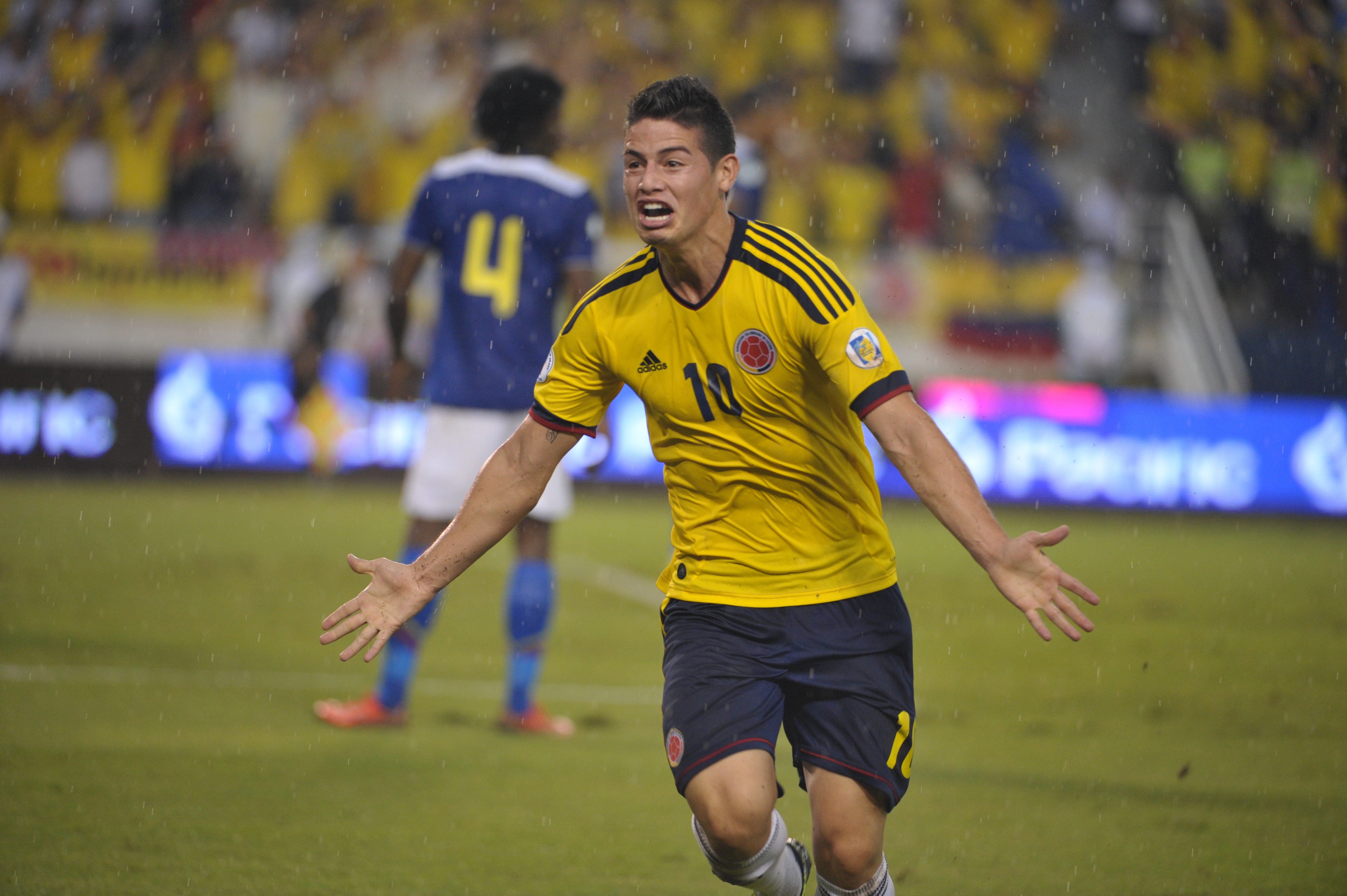 Foto | James Rodríguez sorprende a seguidores con nuevo look